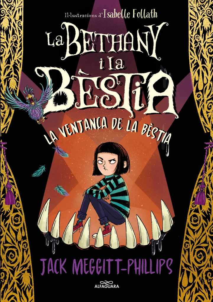 [9788420456843] La Bethany i la Bèstia 2 - La venjaça de la bèstia