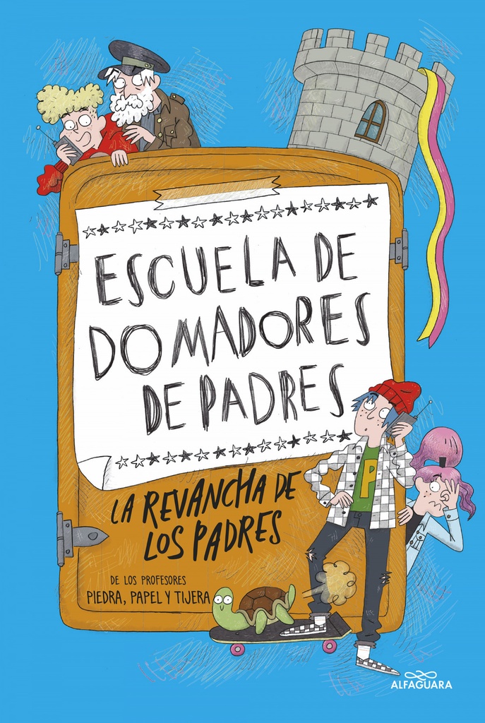 [9788420456850] La revancha de los padres