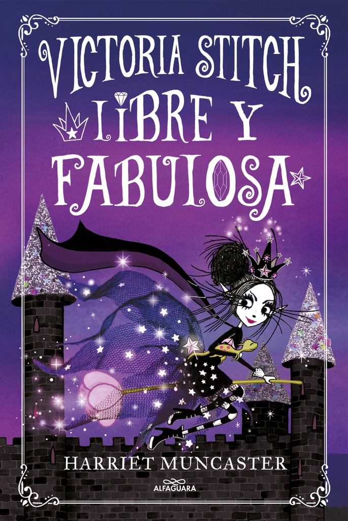 [9788420456942] Libre y fabulosa (Victoria Stitch 2)