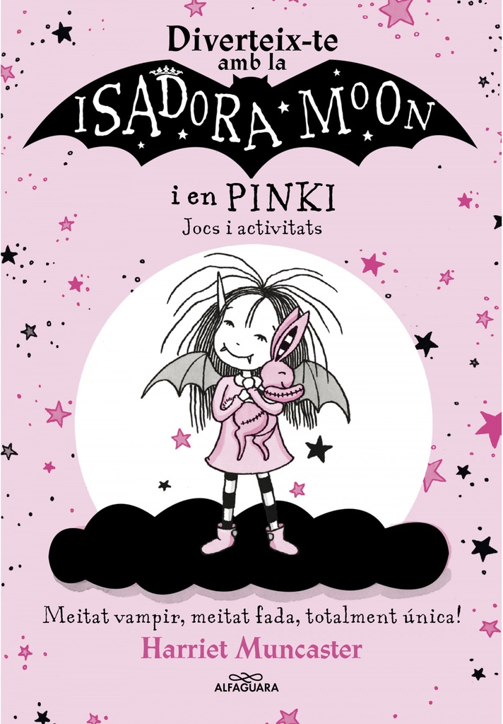 [9788420458571] Diverteix-te amb la Isadora i en Pinki. Jocs i activitats (La Isadora Moon)