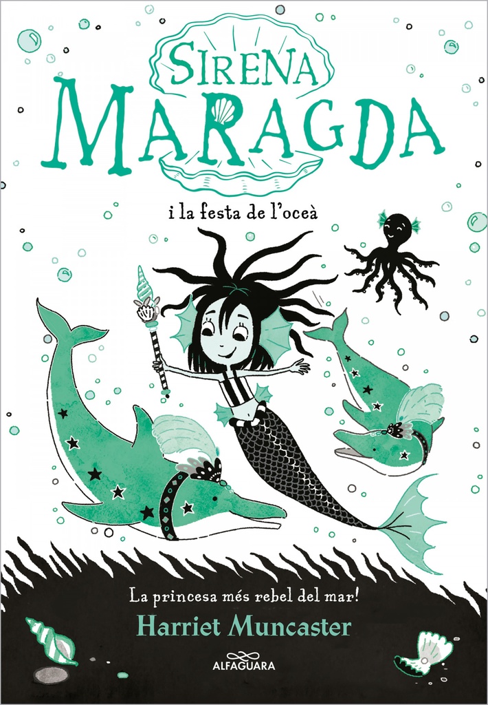 [9788420460055] La sirena Maragda 1 - La sirena Maragda i la festa de l'oceà