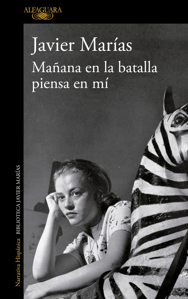 [9788420460840] Mañana en la batalla piensa en mí