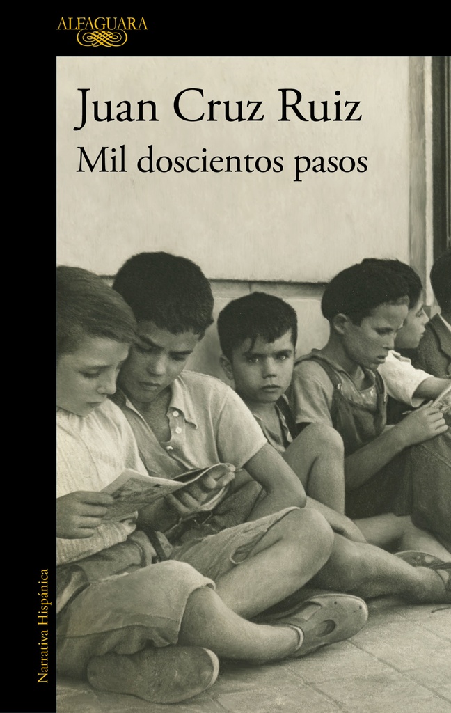 [9788420461649] Mil doscientos pasos