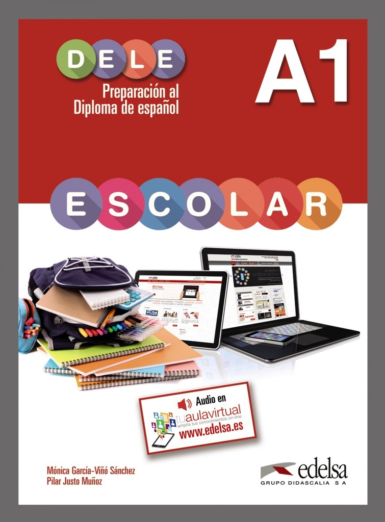 [9788490816769] Dele Escolar NIV. A1 - Livre