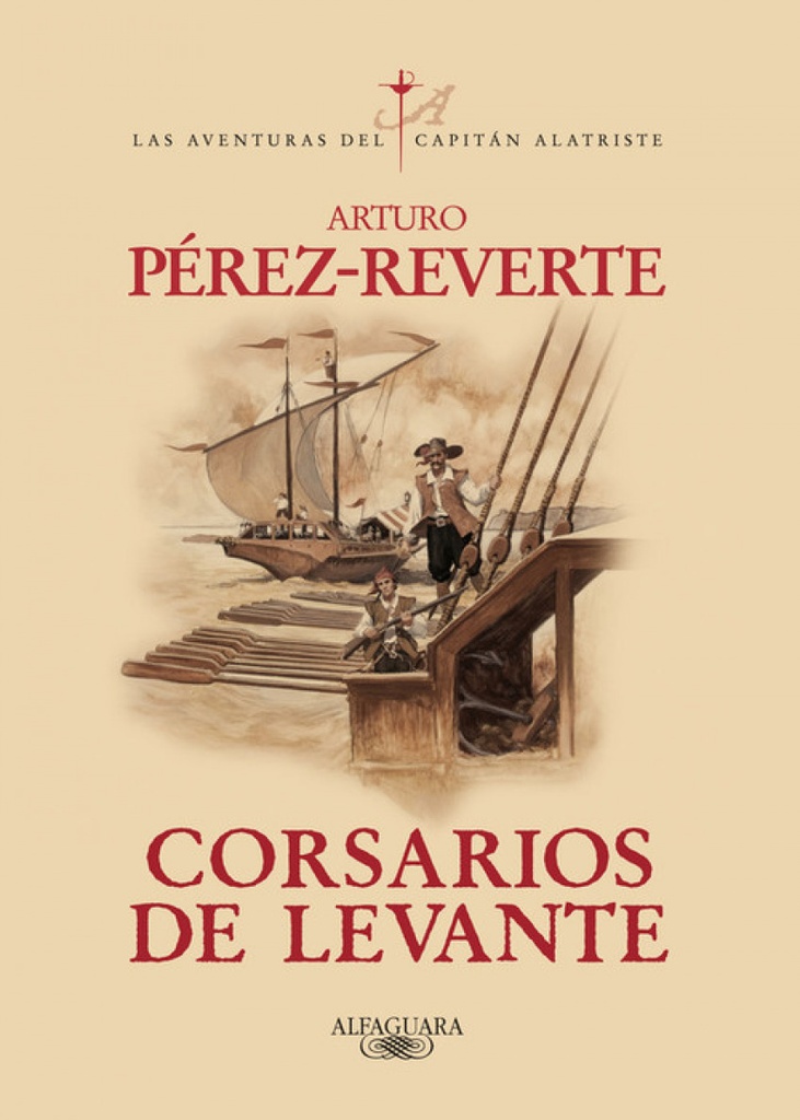 [9788420471013] Corsarios de Levante