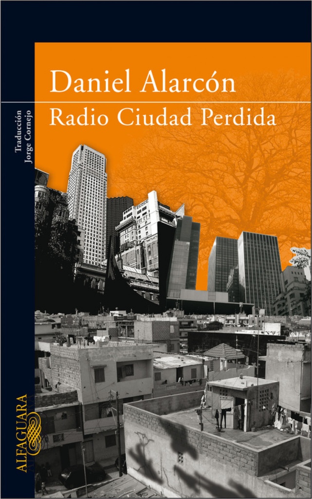 [9788420472348] Radio Ciudad Perdida