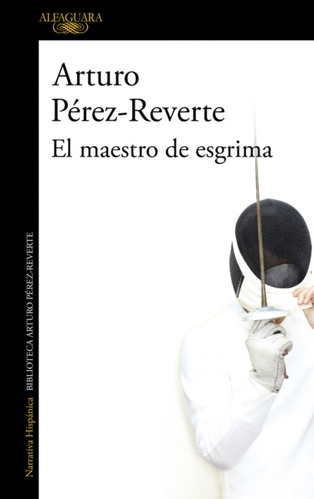 [9788420472485] El maestro de esgrima