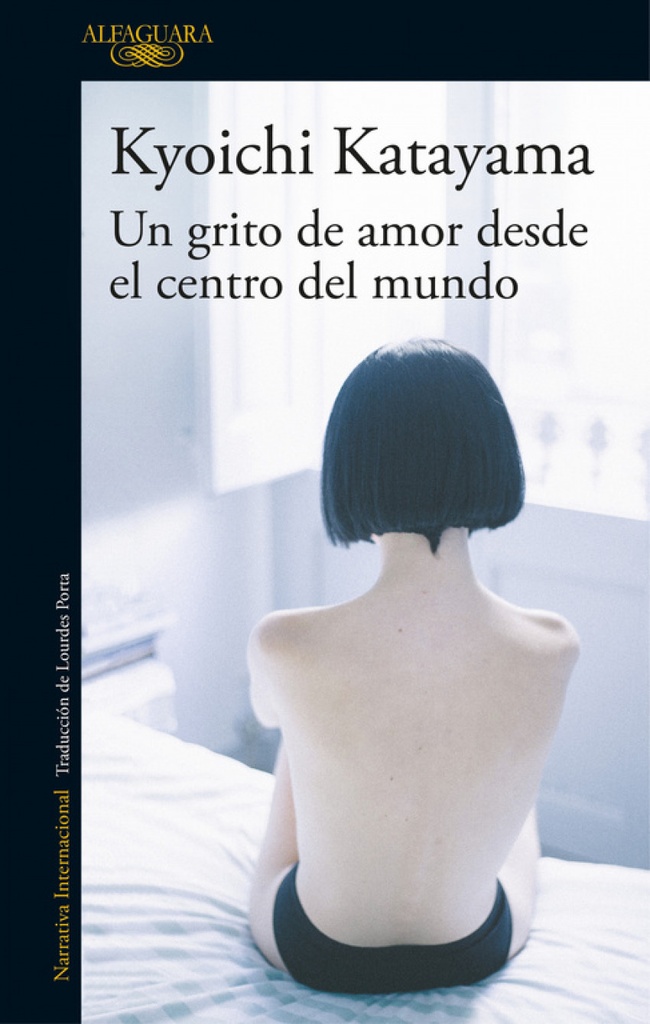 [9788420472652] Un Grito de Amor Desde el Centro del Mundo