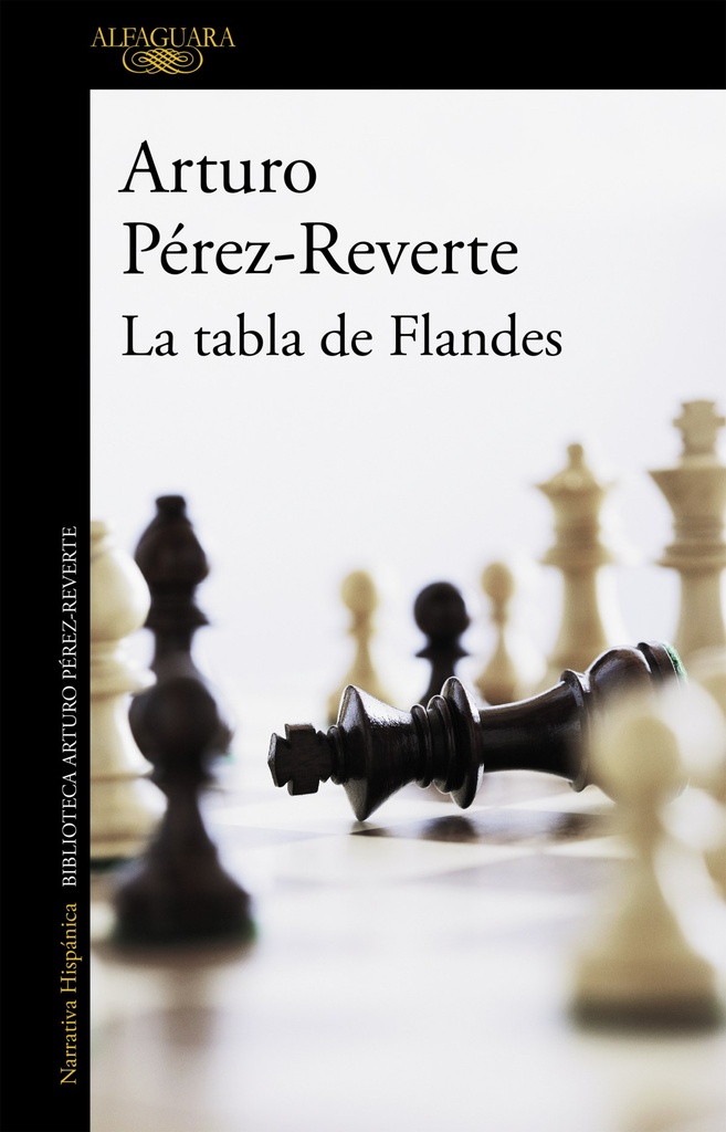 [9788420472690] La tabla de Flandes