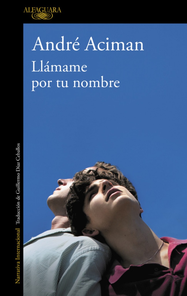 [9788420473895] Llámame por tu nombre