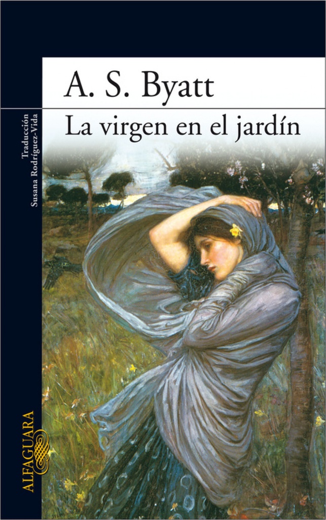 [9788420474229] La virgen en el jardín
