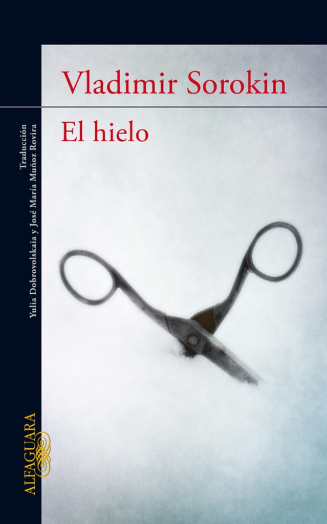 [9788420474458] El hielo