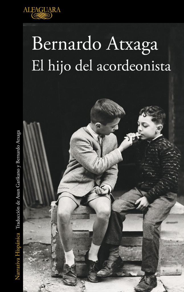 [9788420475400] El Hijo del Acordeonista (edición Especial 20º Aniversario)
