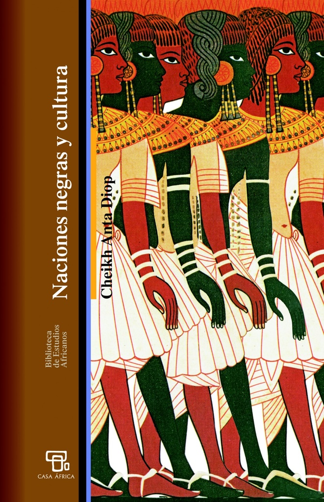 [9788472905894] Naciones negras y cultura