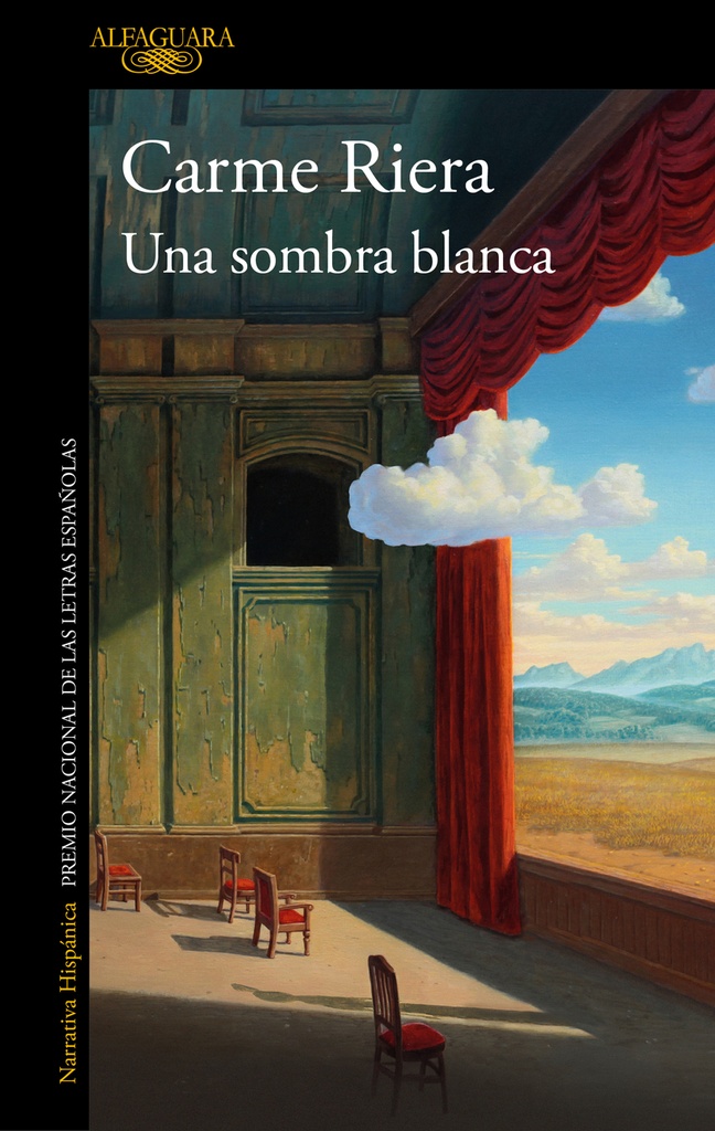 [9788420477220] Una sombra blanca