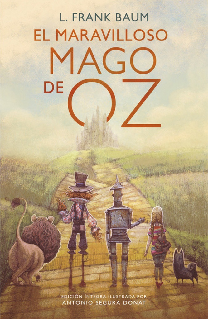 [9788420482378] El mago de Oz