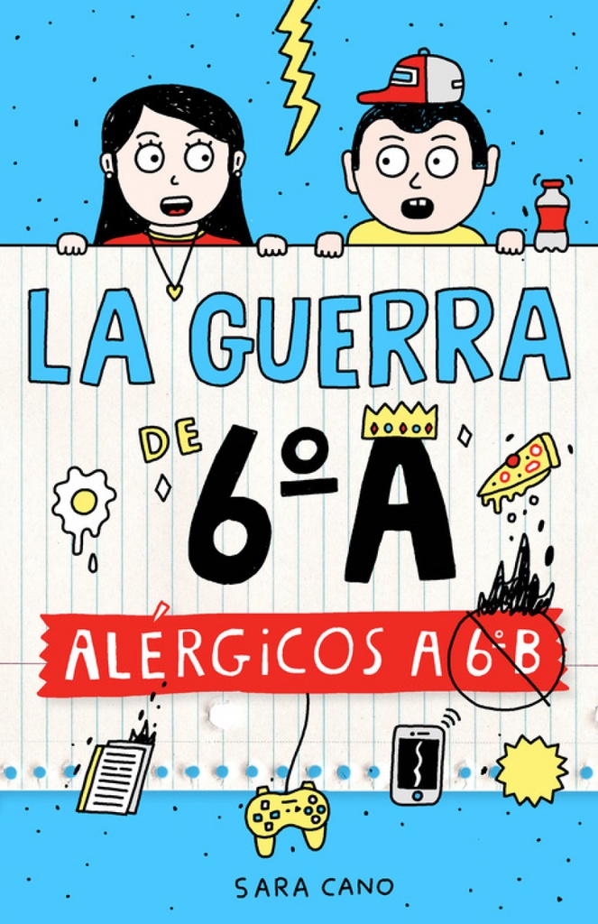 [9788420482415] Alergicos a 6ºB