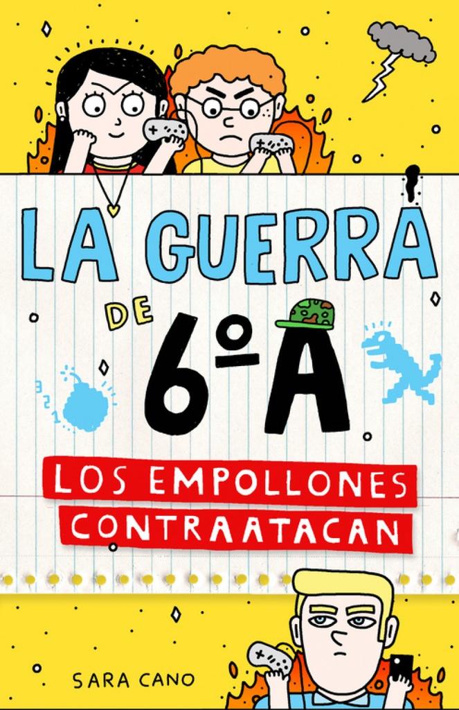 [9788420483351] Los Empollones Contraatacan