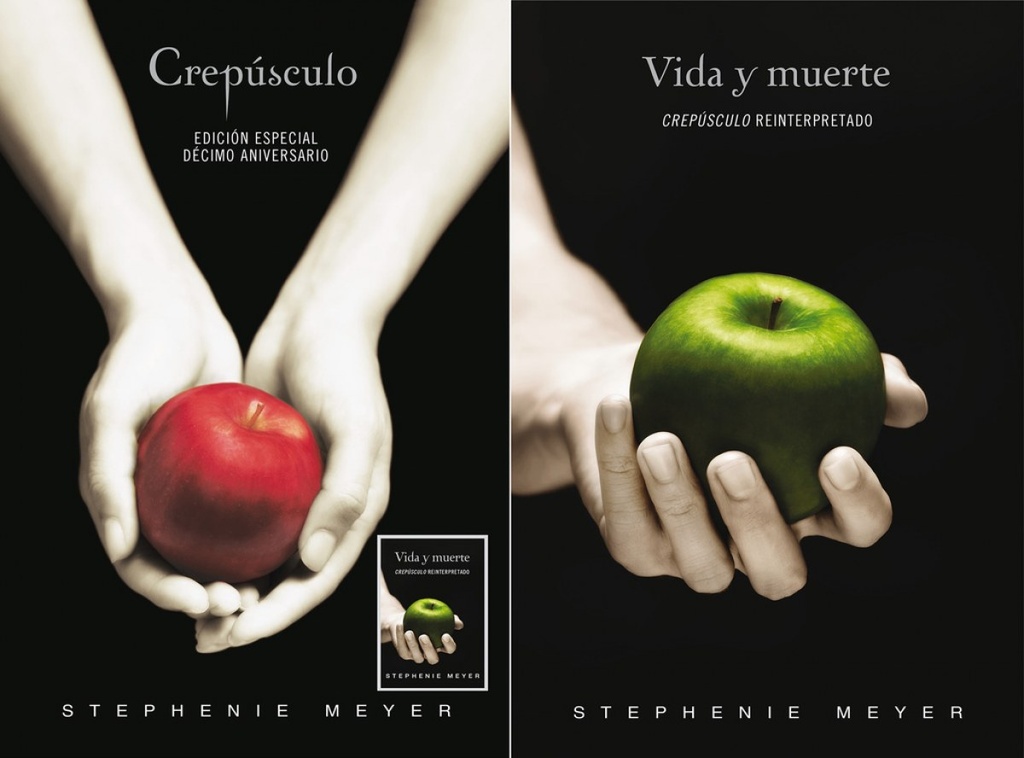 [9788420484273] Crepúsculo. Décimo aniversario/ Edición dual Vida y Muerte