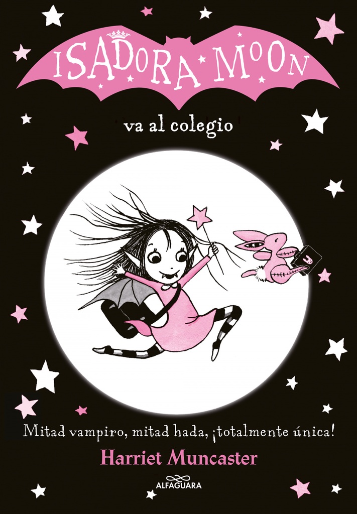 [9788420485188] Isadora Moon Va al Colegio
