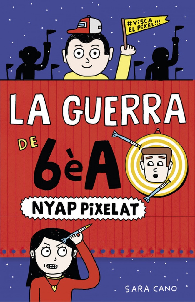 [9788420485409] Nyap Pixelat