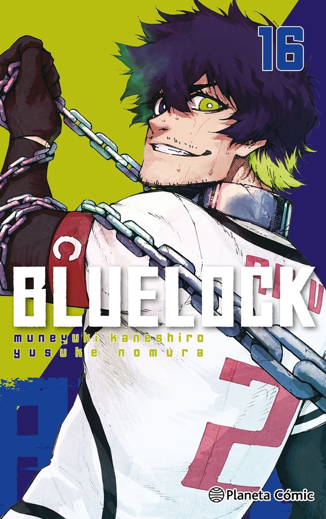 [9788411402538] Bluelock. Planeta