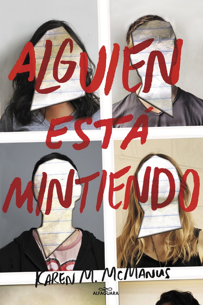 [9788420486260] Alguien Está Mintiendo