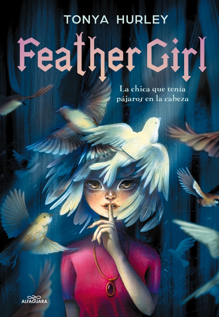 [9788420486376] Feather girl