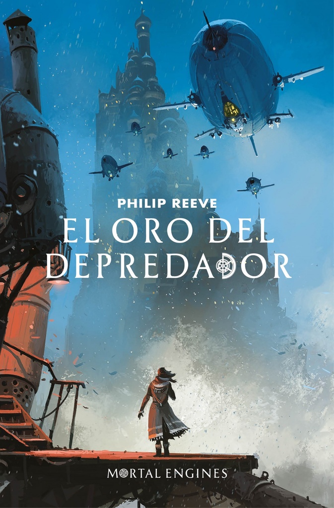 [9788420486390] El Oro del Depredador