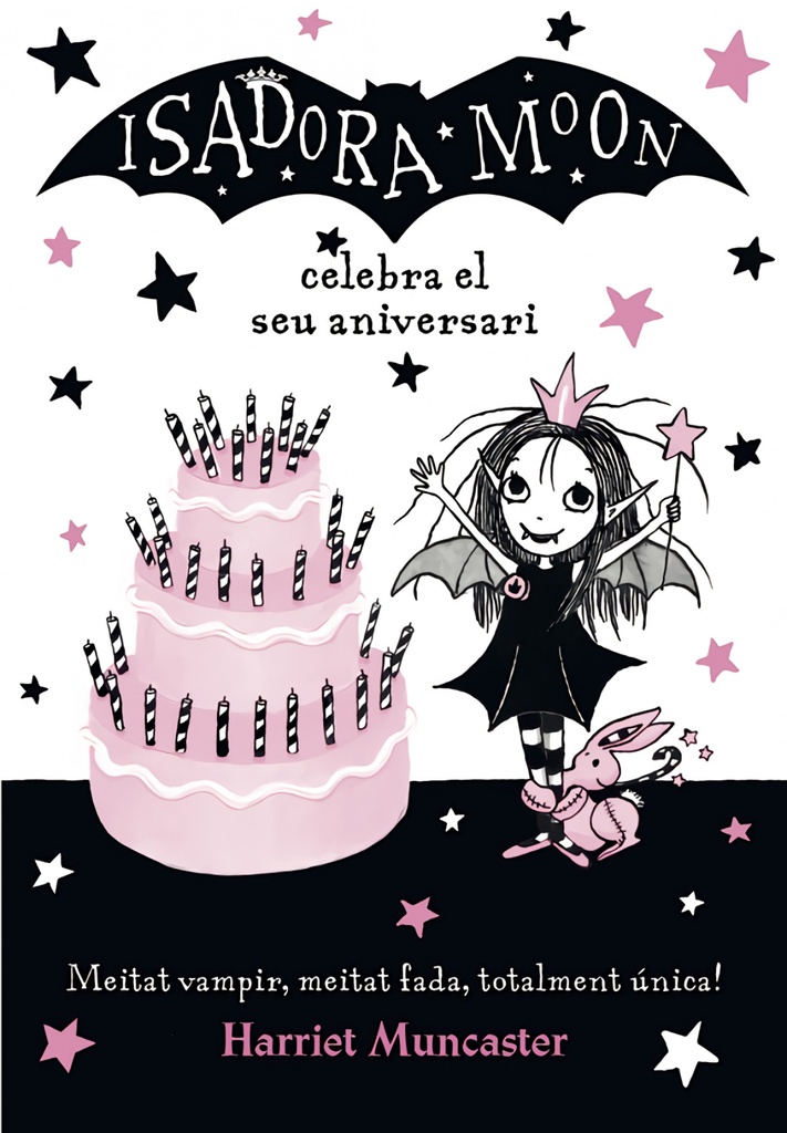 [9788420486444] La Isadora Moon Celebra el Seu Aniversari