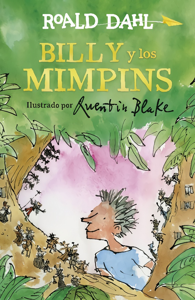 [9788420486895] Billy y los Mimpins