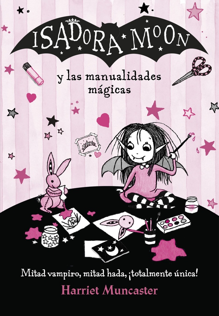 [9788420486925] Isadora Moon y las Manualidades Magicas