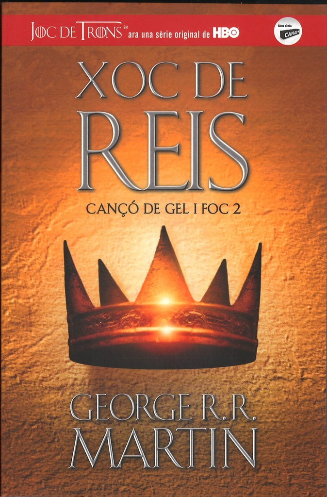 [9788420487083] Xoc de Reis