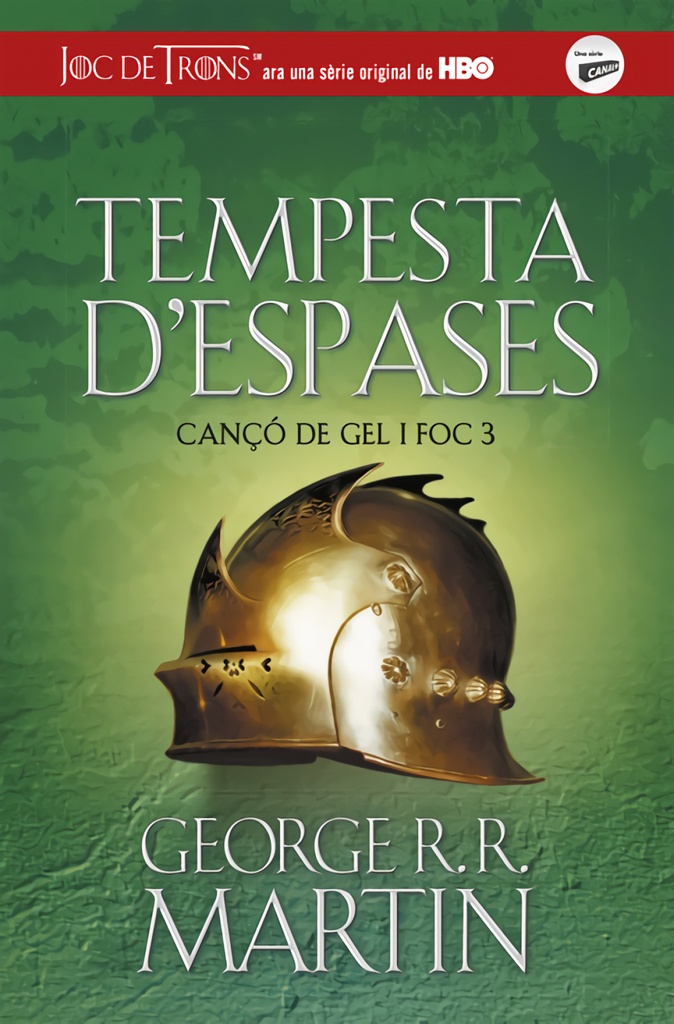 [9788420487090] Tempesta D'espases