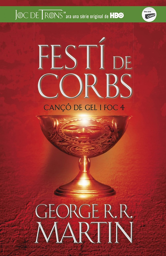 [9788420487106] Festí de Corbs