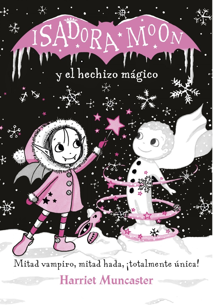 [9788420487601] Isadora Moon y el Hechizo Magico