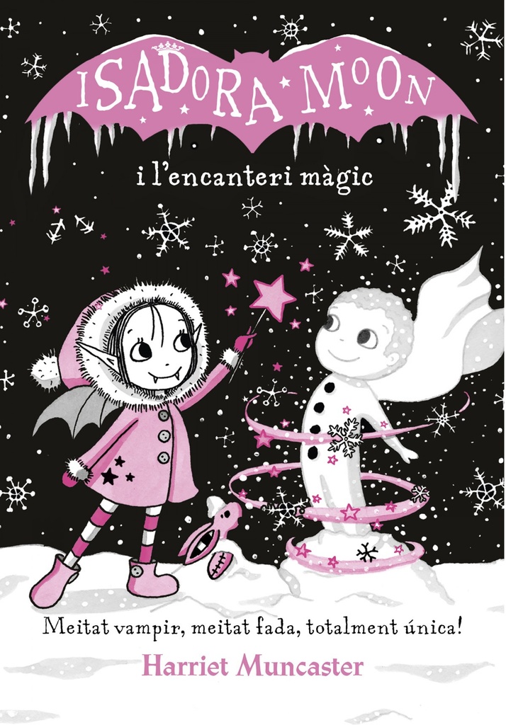 [9788420487625] Isadora Moon I L´encanteri Màgic