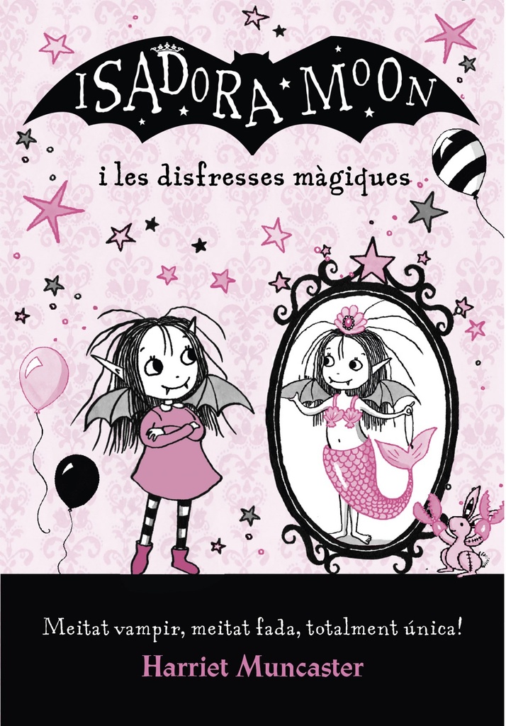 [9788420487656] La Isadora Moon I Les Disfresses Màgiques