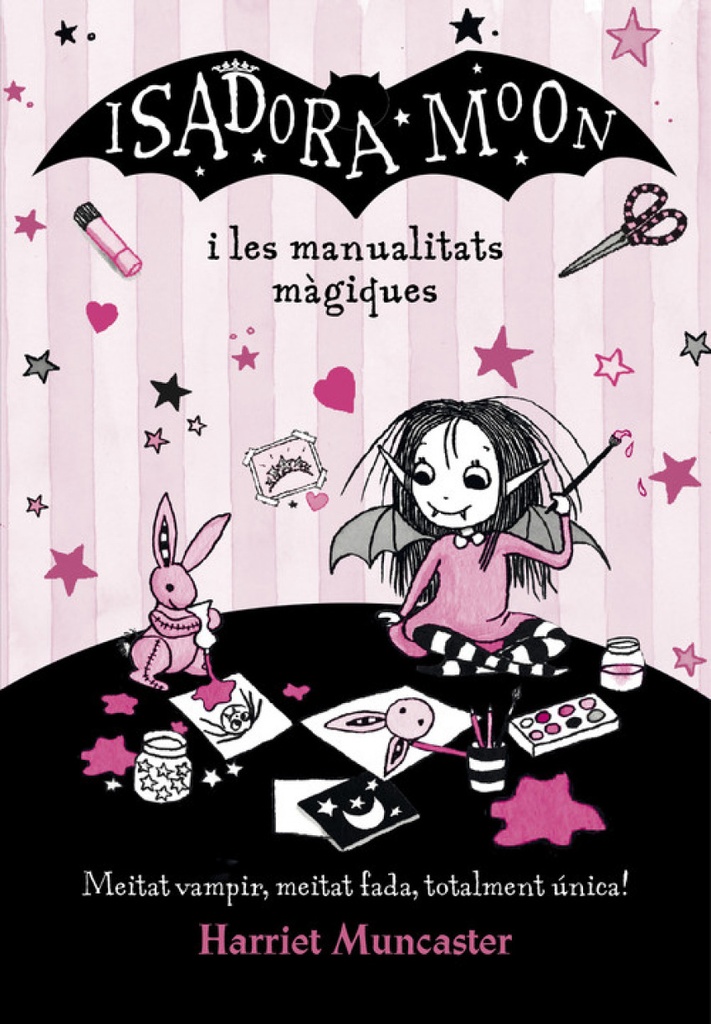 [9788420487779] Isadora Moon I Les Manualitats Màgiques