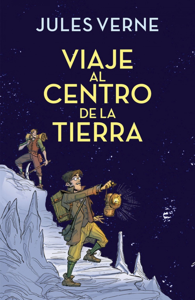 [9788420487908] Viaje al Centro de la Tierra