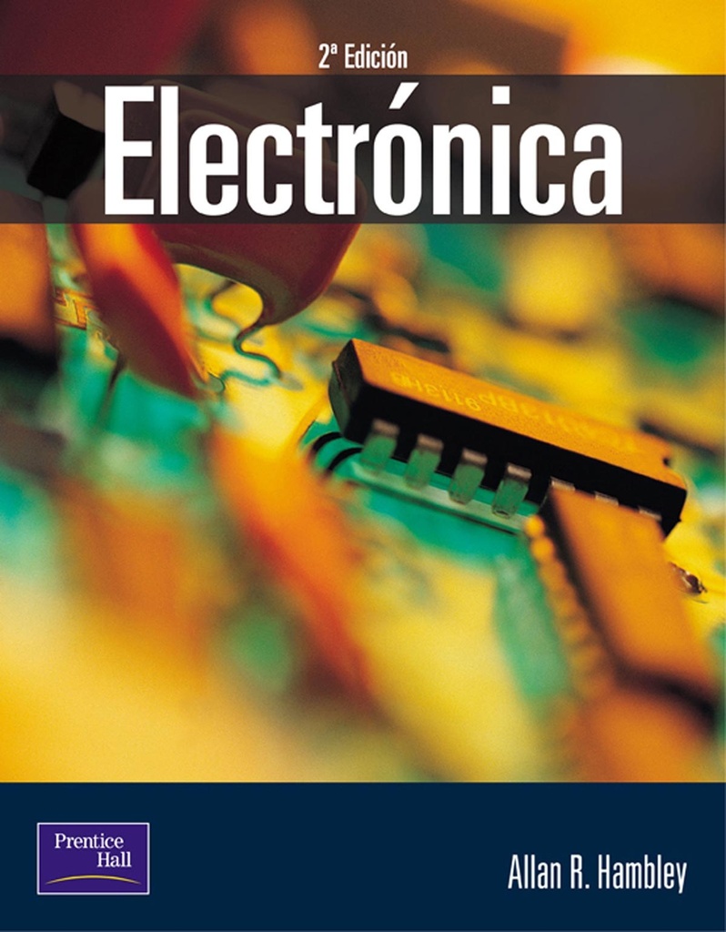 [9788420529998] Electronica (2a.ed)