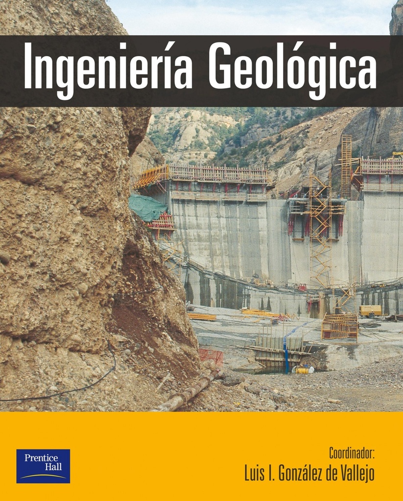 [9788420531045] Ingenieria Geologica.(universidad)
