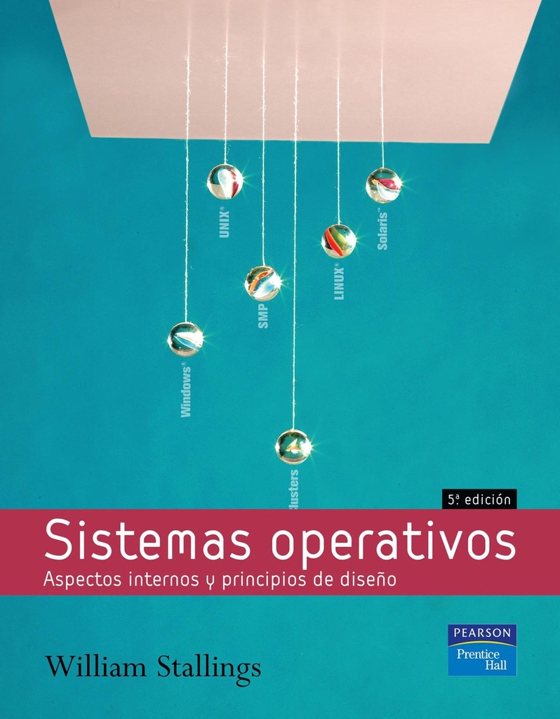 [9788420544625] Sistemás operativos