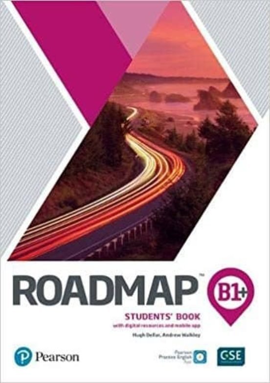 ROADMAP B1+ STUDENT´S+WORKBOOK