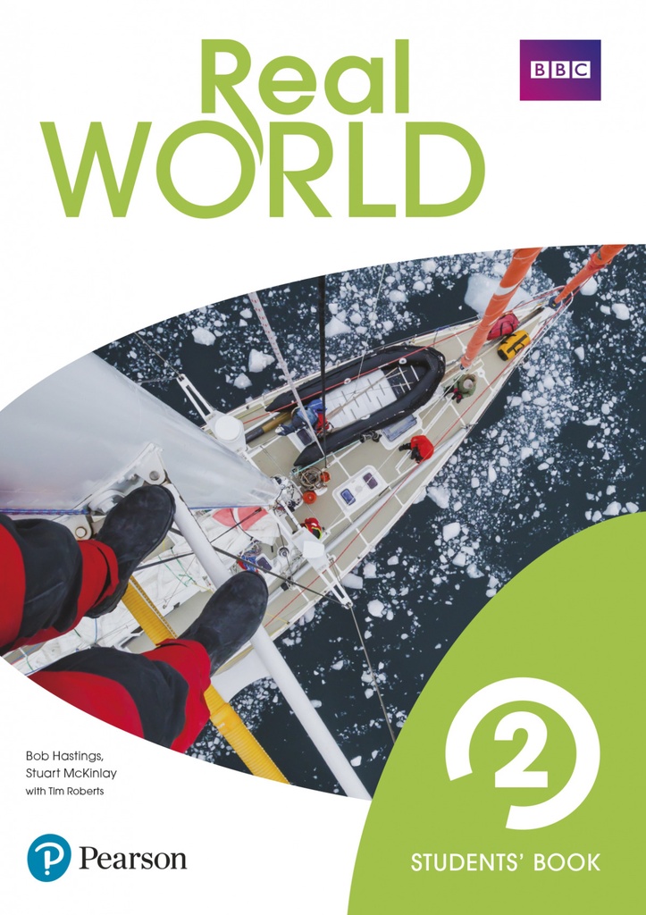 [9788420573168] Real World 2 Student's Book Print