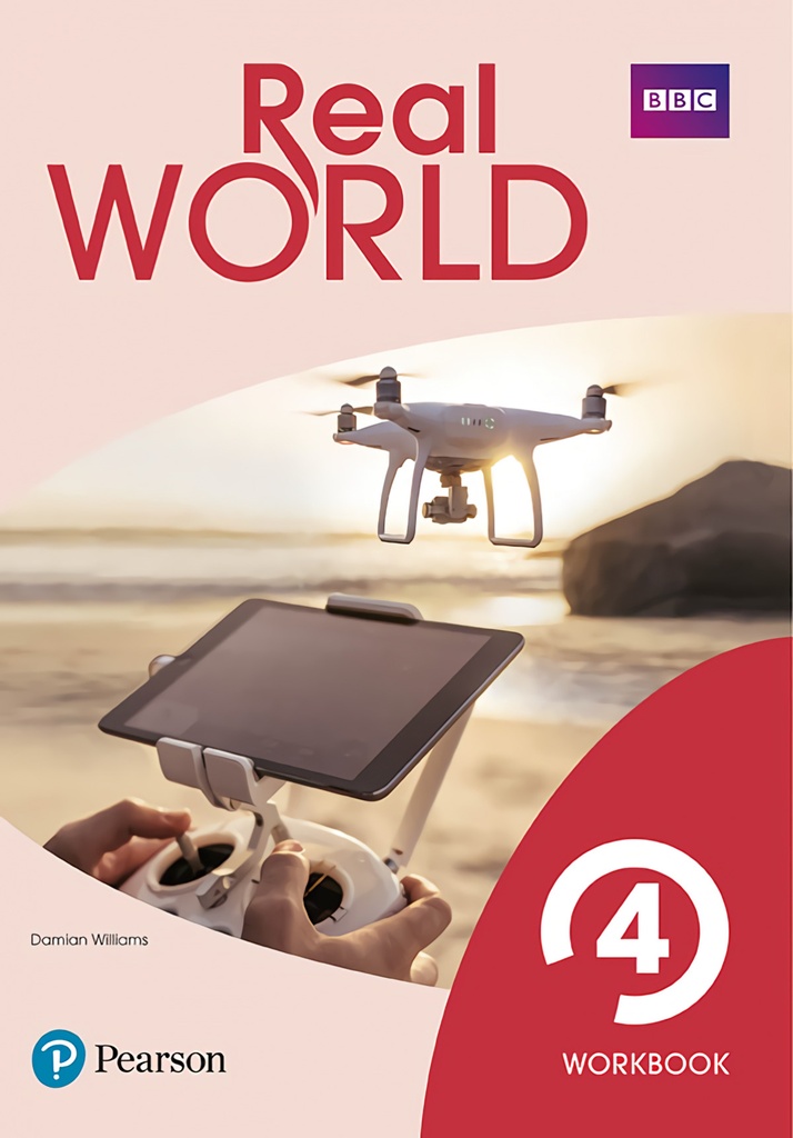 [9788420573304] Real World 4 Workbook Print