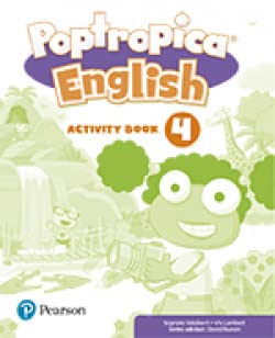[9788420573724] Poptropica English 4 Activity Book Print