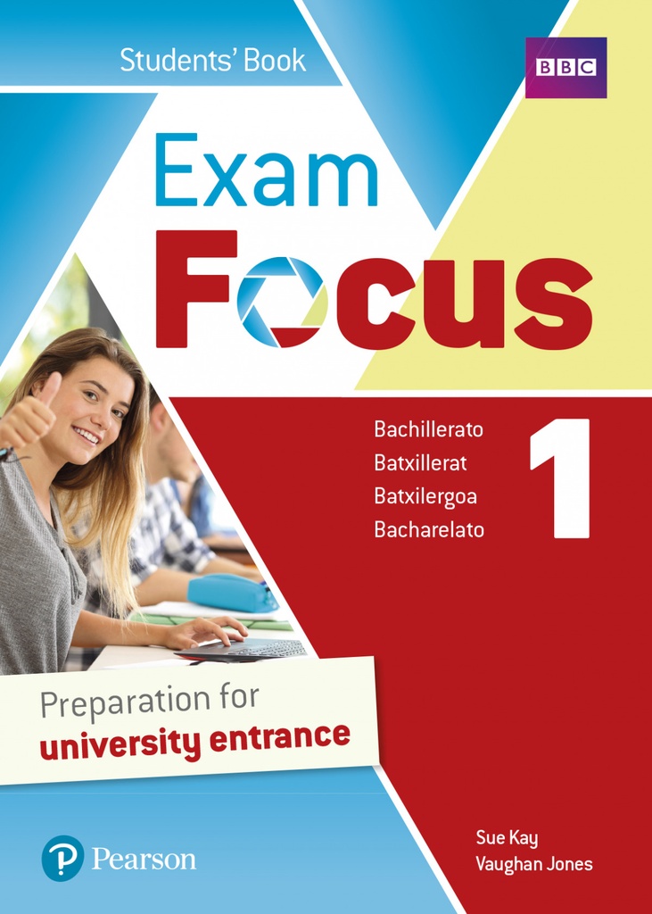 [9788420573823] Exam Focus 1 Student's Book Print