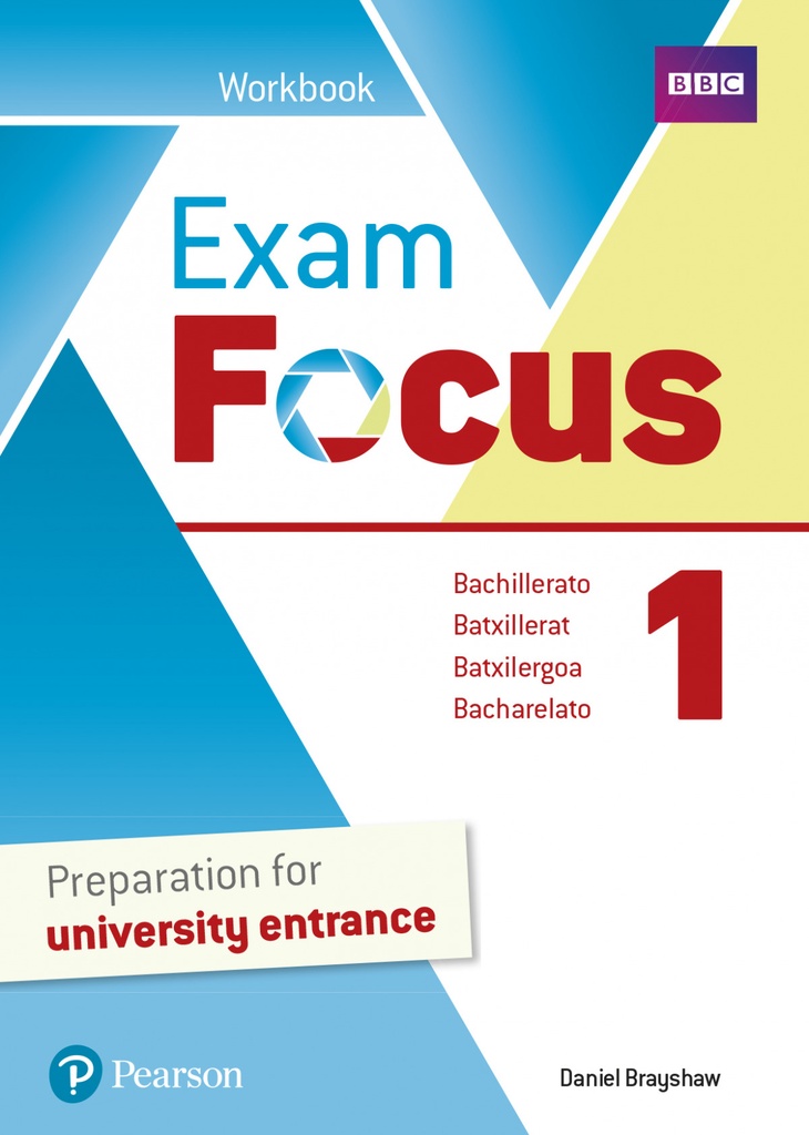 [9788420573847] Exam Focus 1 Workbook Print