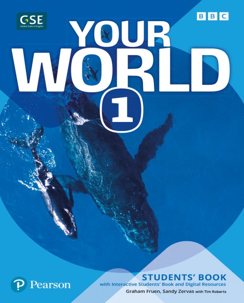 [9788420574523] YOUR WORLD 1 AL+@